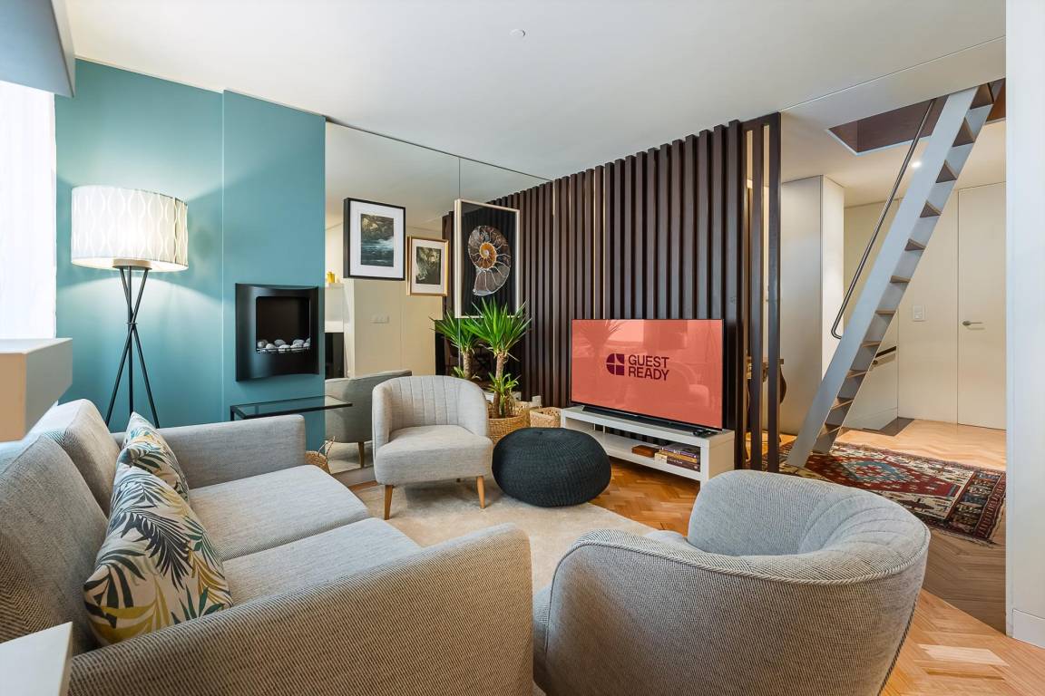 150 M² Appartement ∙ 3 Chambres ∙ 6 Personnes - Senhora da Hora