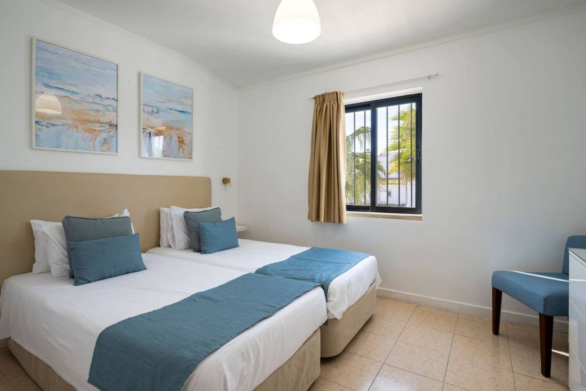 63 M² Appartement ∙ 1 Chambre ∙ 4 Personnes - Boliqueime
