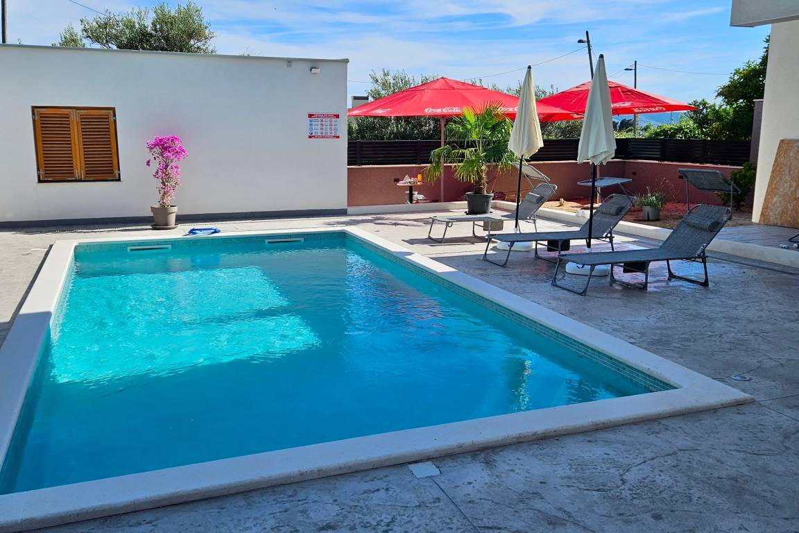 72 M² Appartamento Vacanza ∙ 2 Camere Da Letto ∙ 5 Ospiti - Spalato