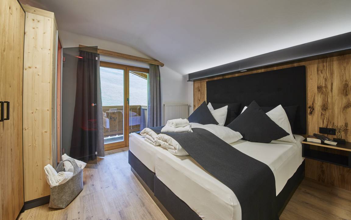 45 M² Appartamento Vacanza ∙ 1 Camera Da Letto ∙ 4 Ospiti - Leogang