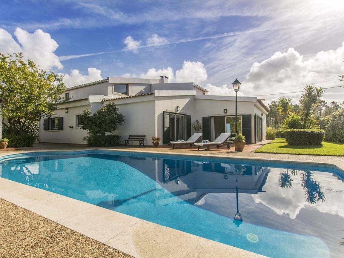Villa ∙ 4 Chambres ∙ 8 Personnes - Seixal