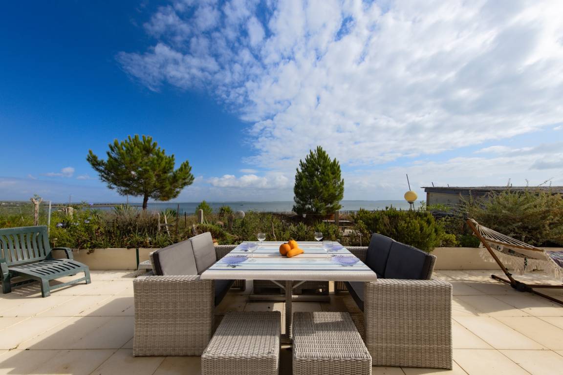 54 M² Maison De Vacances ∙ 3 Chambres ∙ 6 Personnes - Meschers-sur-Gironde