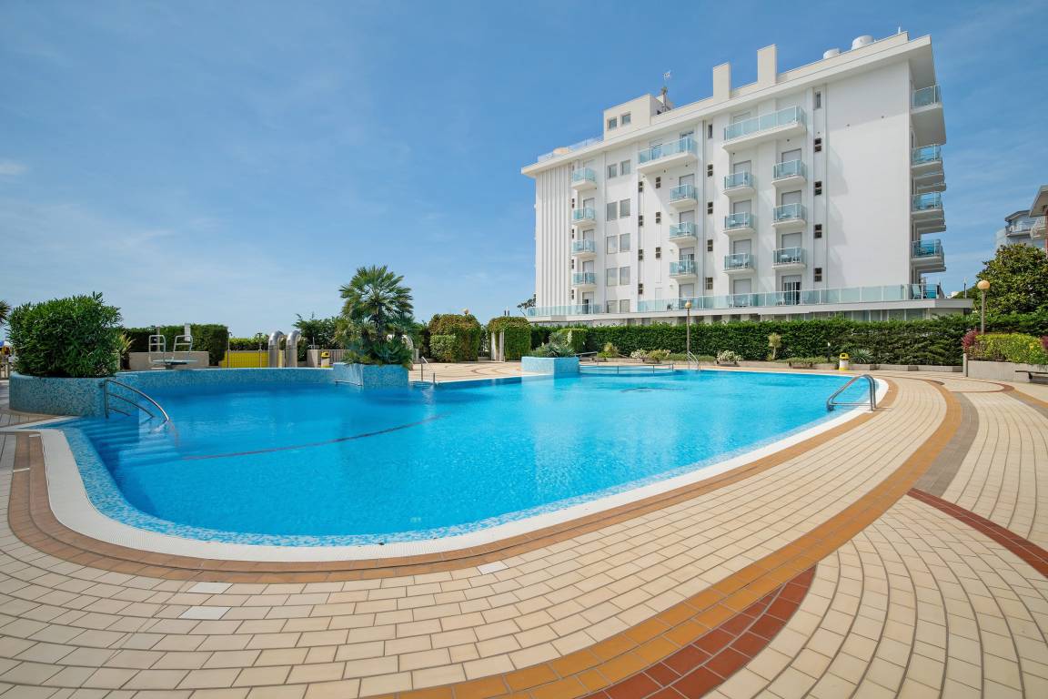 45 M² Ferienwohnung ∙ 2 Schlafzimmer ∙ 5 Gäste - Jesolo