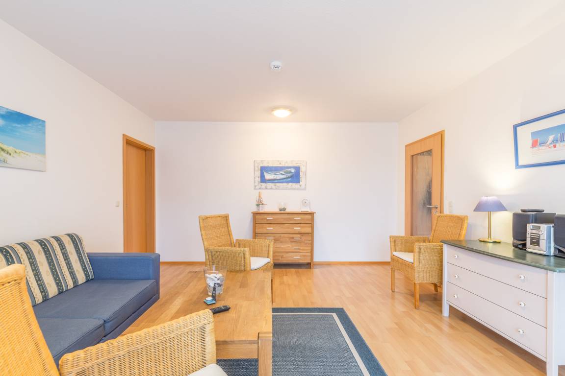 70 m² Ferienwohnung ∙ 2 Schlafzimmer ∙ 4 Gäste – Bild 9