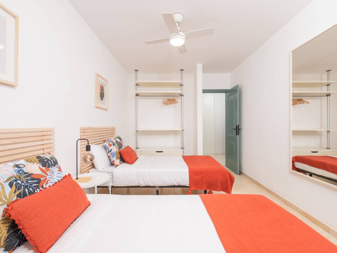 48 M² Apartamento ∙ 2 Habitaciones ∙ 4 Huéspedes - Güímar