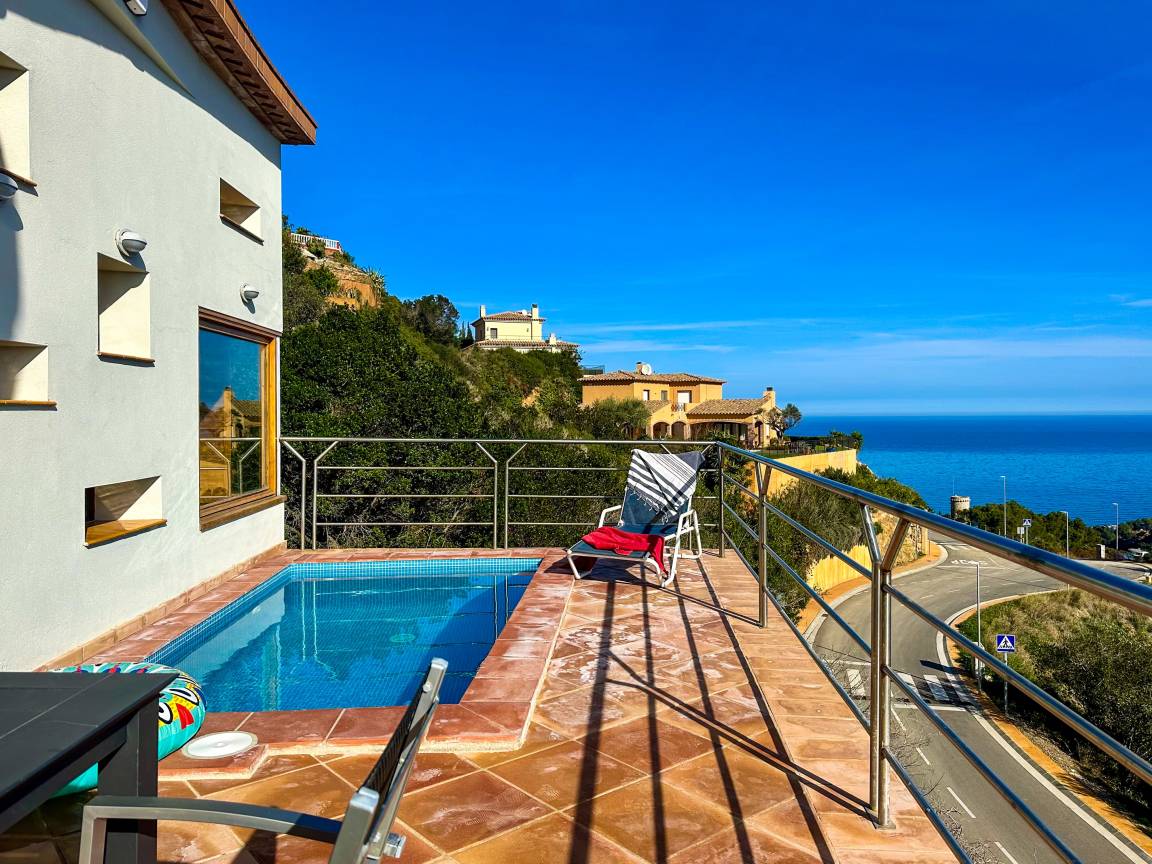 170 M² House ∙ 3 Bedrooms ∙ 8 Guests - Begur