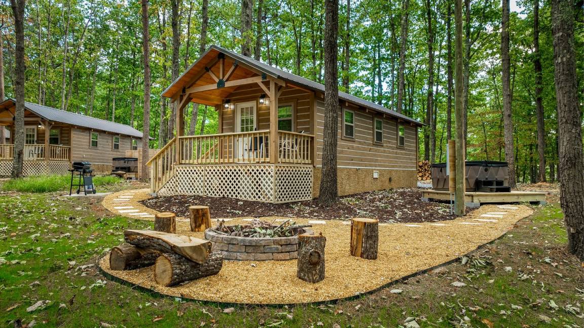 House ∙ 3 Bedrooms ∙ 12 Guests - Mentone, AL
