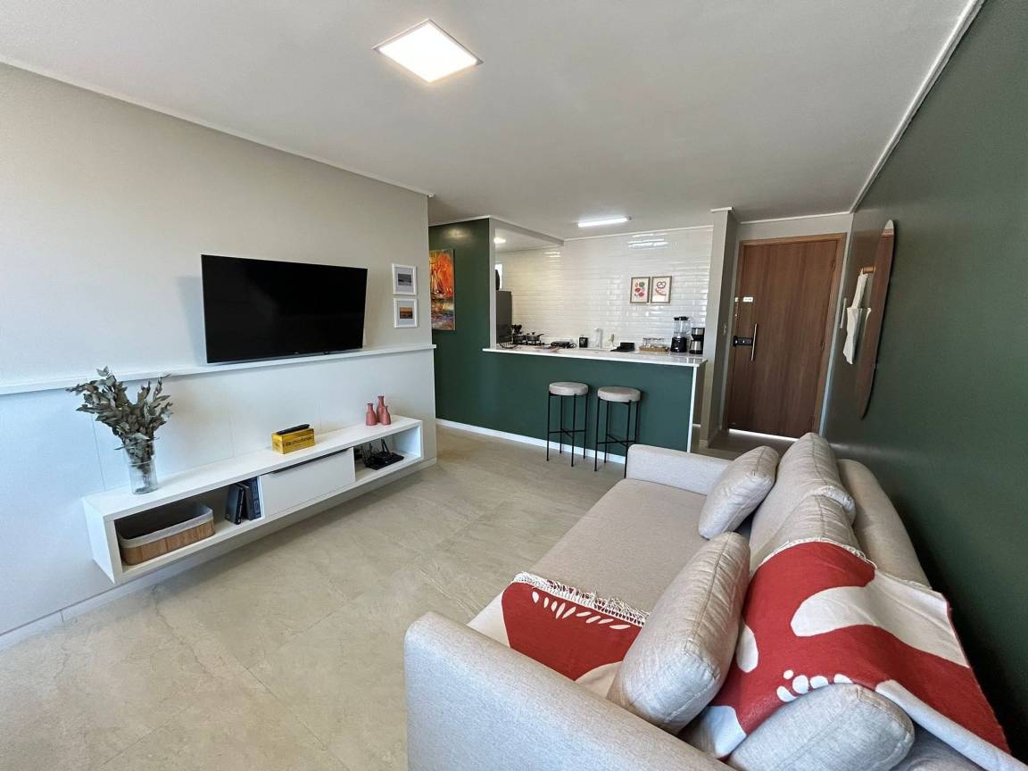 Apartamento ∙ 1 Habitación ∙ 4 Huéspedes - Santa Rita