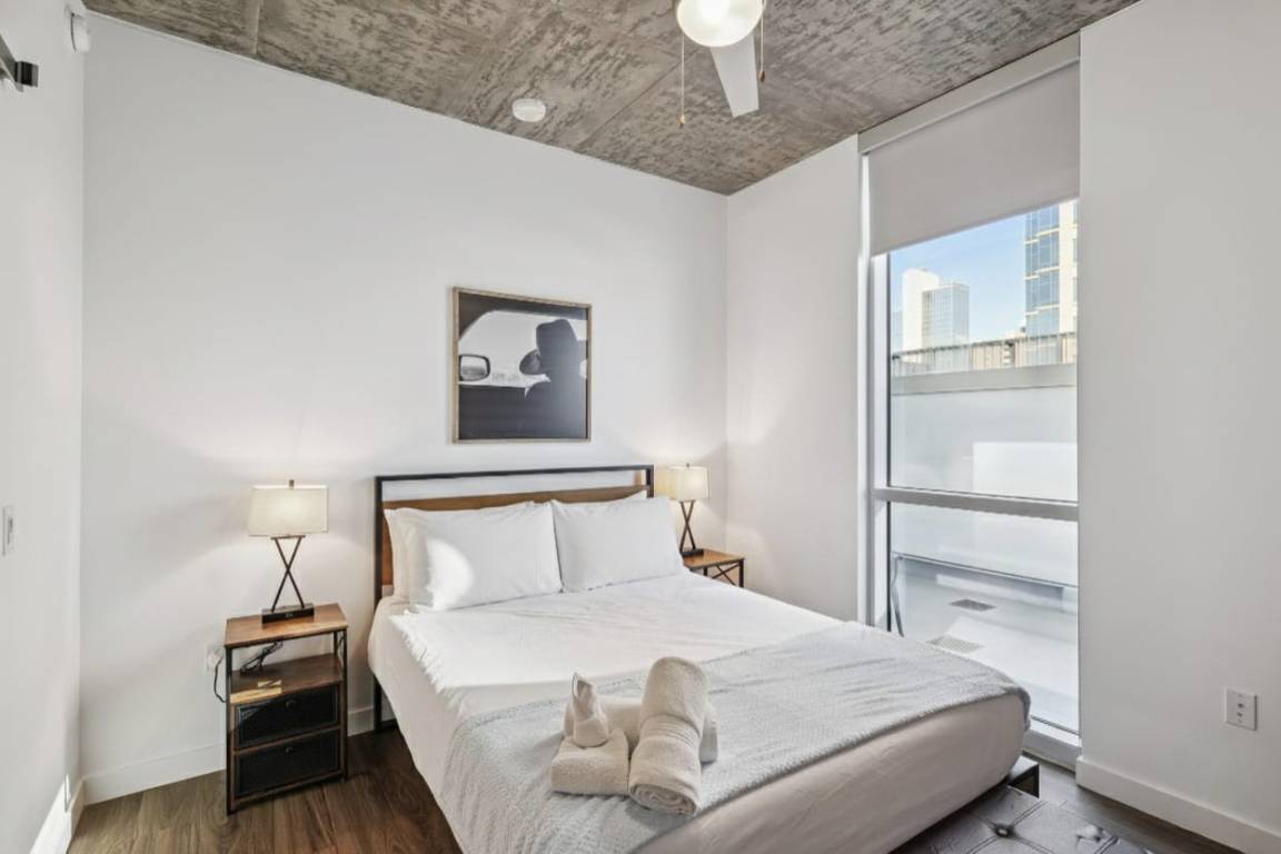 69 M² Apartment ∙ 1 Bedroom ∙ 3 Guests - Downtown Phoenix - Phoenix
