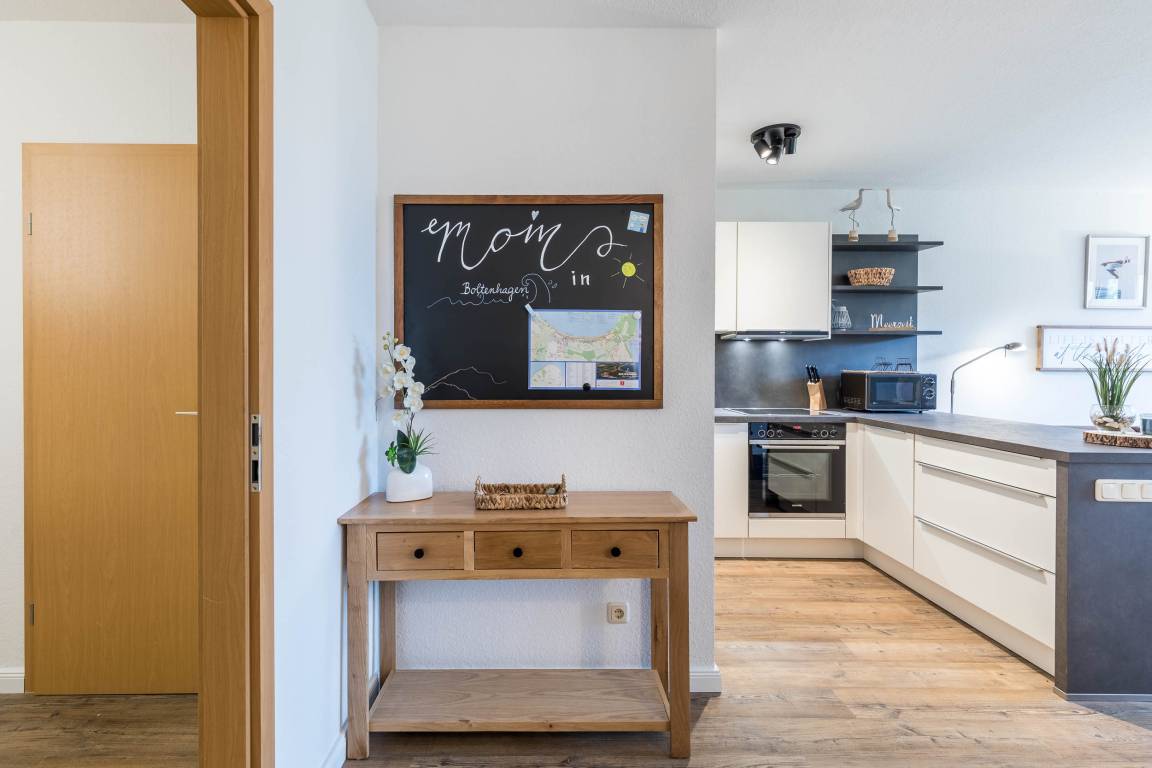 66 m² Ferienwohnung ∙ 1 Schlafzimmer ∙ 4 Gäste – Bild 4