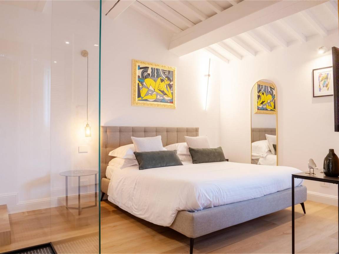 75 M² Aparthotel ∙ 2 Bedrooms ∙ 6 Guests - Toskana