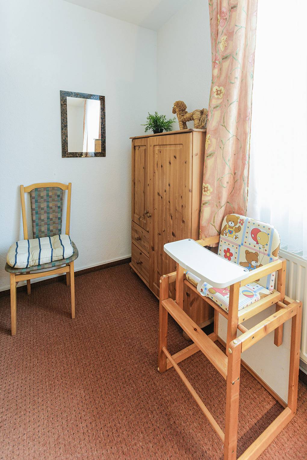 55 m² Ferienwohnung ∙ 2 Schlafzimmer ∙ 6 Gäste – Bild 28