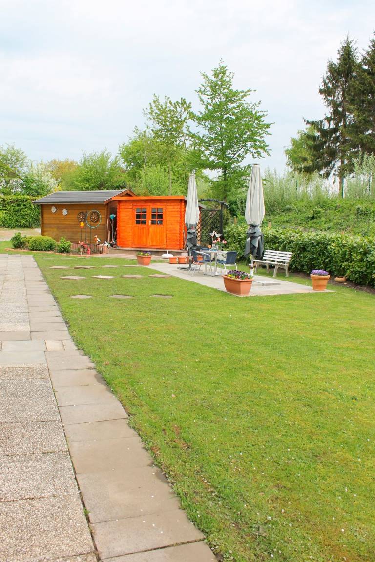 45 m² Ferienwohnung ∙ 1 Schlafzimmer ∙ 2 Gäste – Bild 14