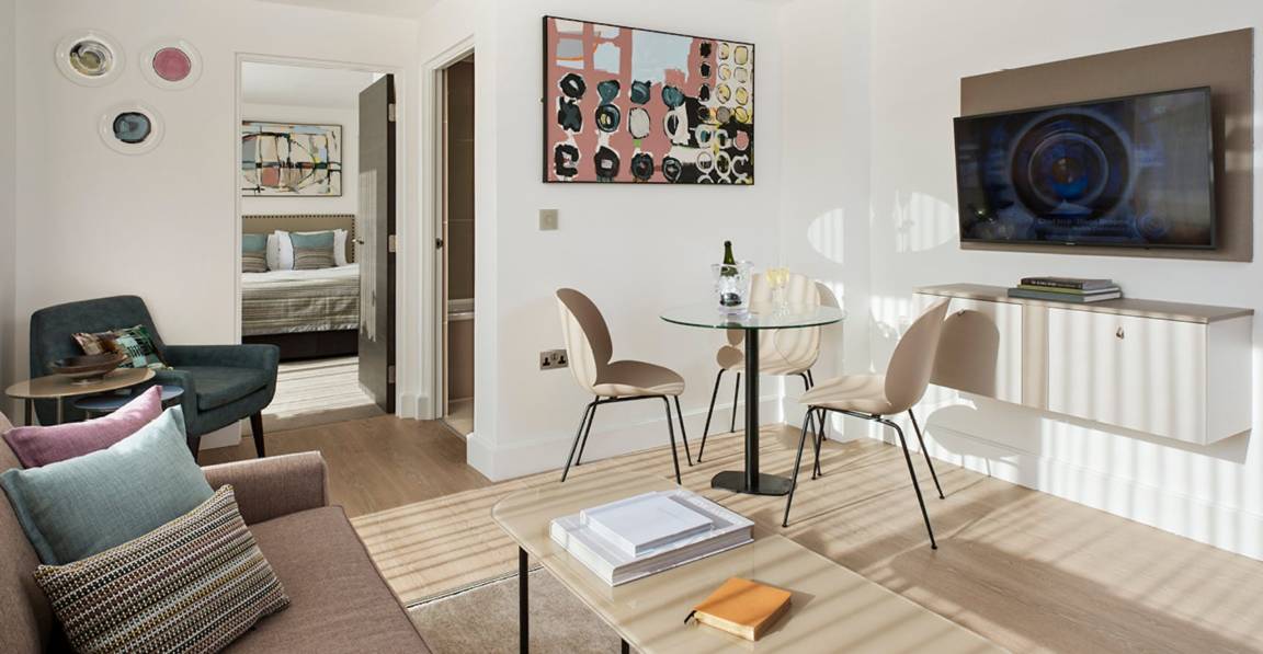 50 M² Apartment ∙ 1 Bedroom ∙ 2 Guests - Londra