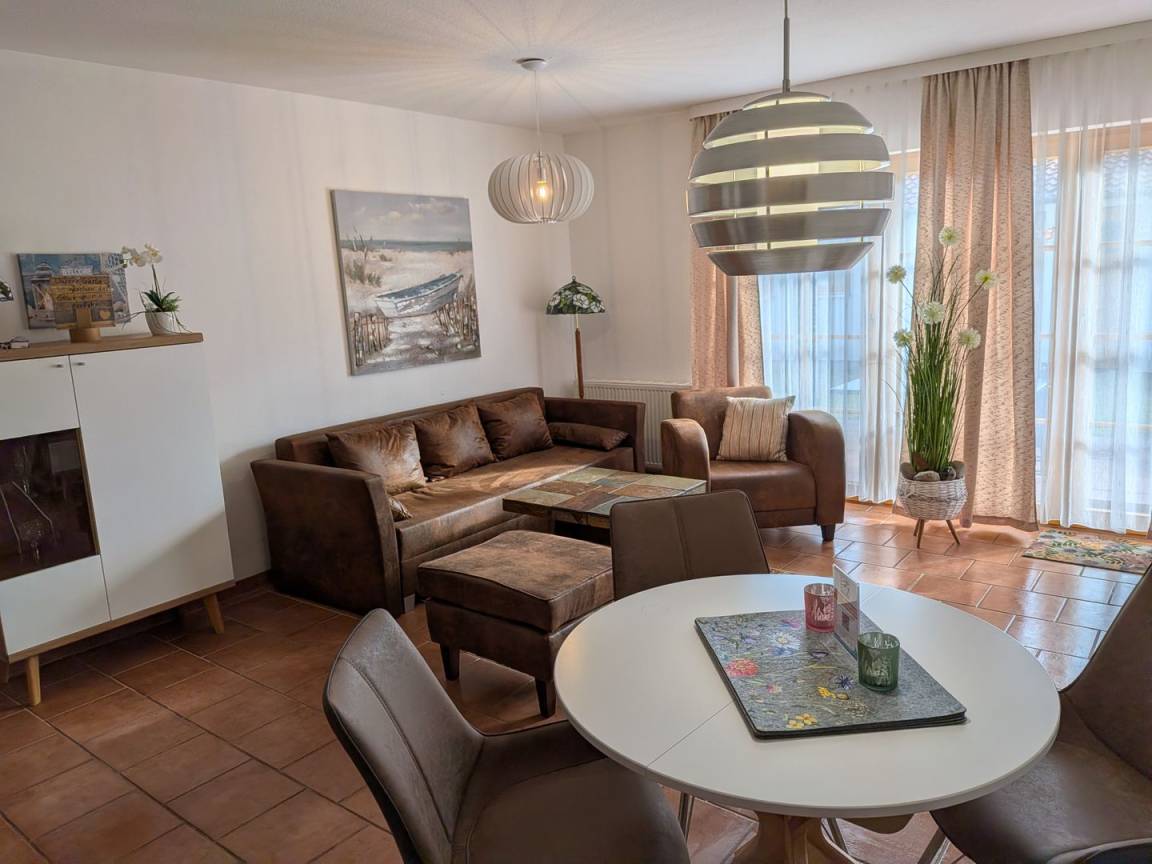55 M² Apartment ∙ 1 Bedroom ∙ 2 Guests - Zingst