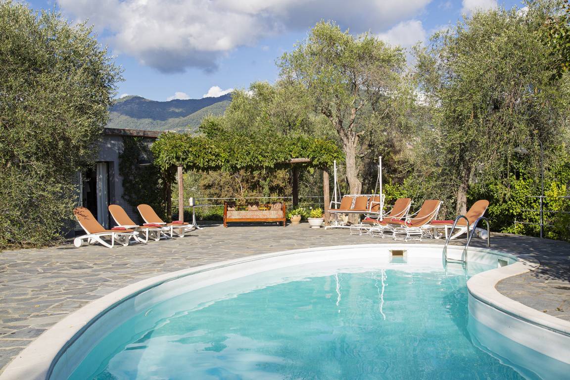 240 M² Villa ∙ 6 Bedrooms ∙ 13 Guests - Portofino