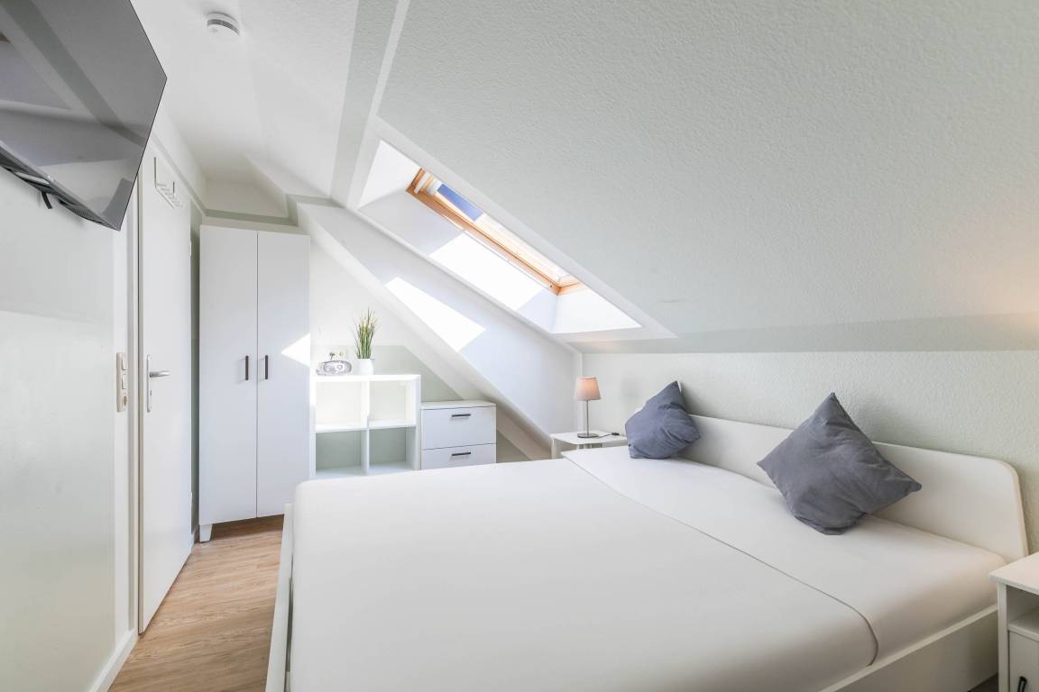 68 m² Ferienwohnung ∙ 3 Schlafzimmer ∙ 6 Gäste – Bild 17