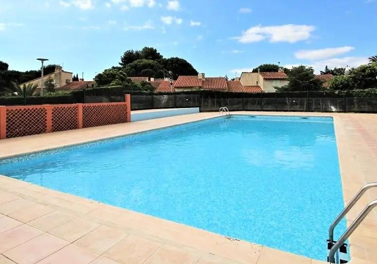 29 M² Studio ∙ 1 Chambre ∙ 4 Personnes - Canet-en-Roussillon