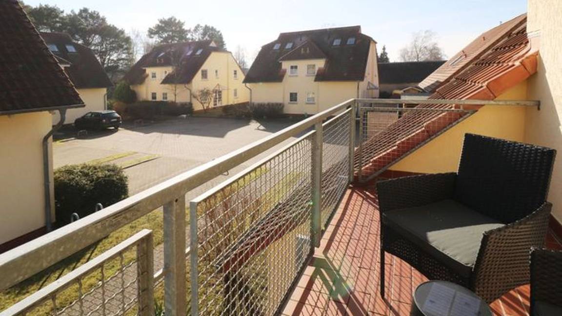 61 M² Ferienwohnung ∙ 2 Schlafzimmer ∙ 4 Gäste - Wolgast