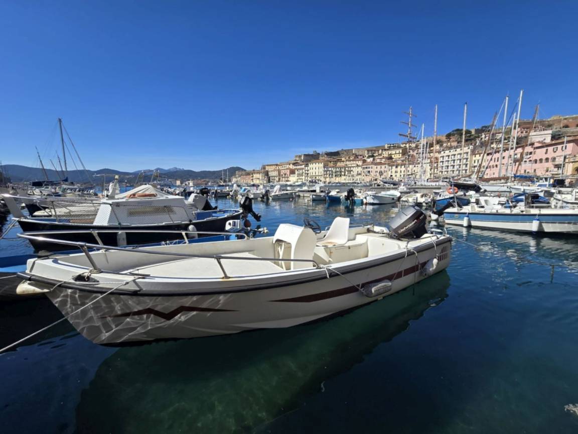 30 M² Apartment ∙ 1 Bedroom ∙ 3 Guests - Portoferraio