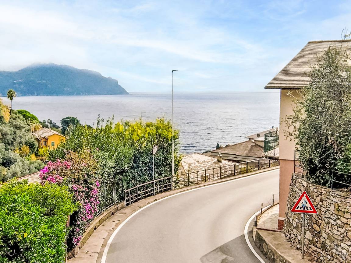 80 M² Huis ∙ 2 Slaapkamers ∙ 4 Gasten - Camogli