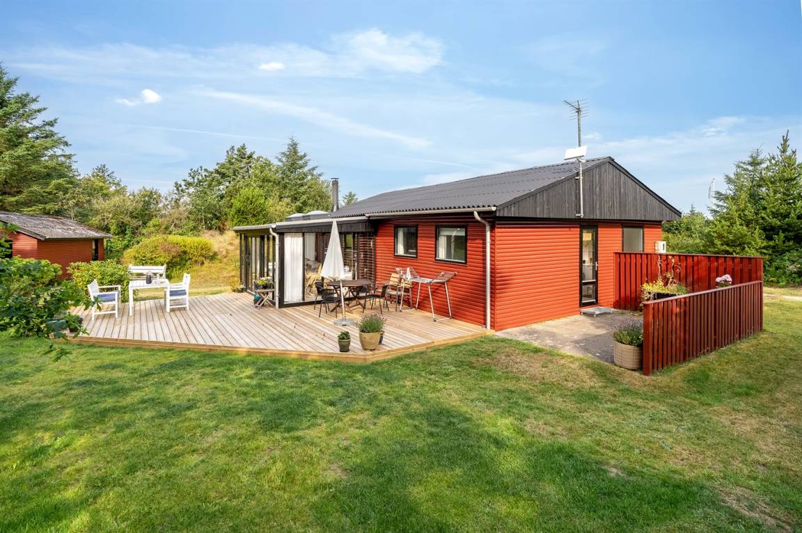 70 m&sup2; Ferienhaus 3 Schlafzimmer 4 G&auml;ste