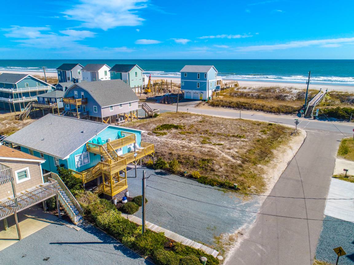 112 M² House ∙ 4 Bedrooms ∙ 8 Guests - Topsail Beach, NC