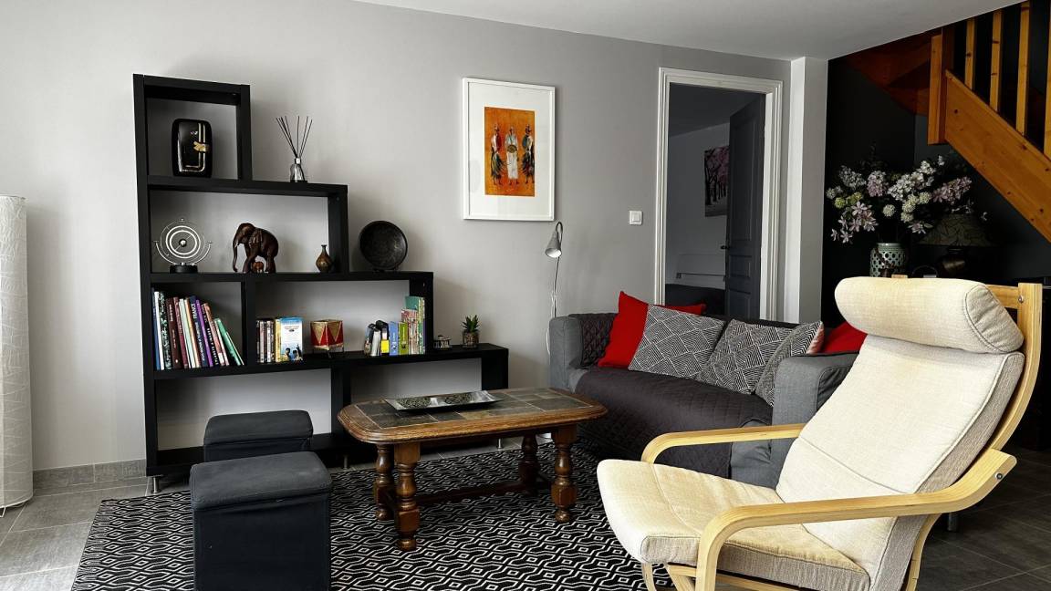 69 m&sup2; G&icirc;te 2 Schlafzimmer 4 G&auml;ste