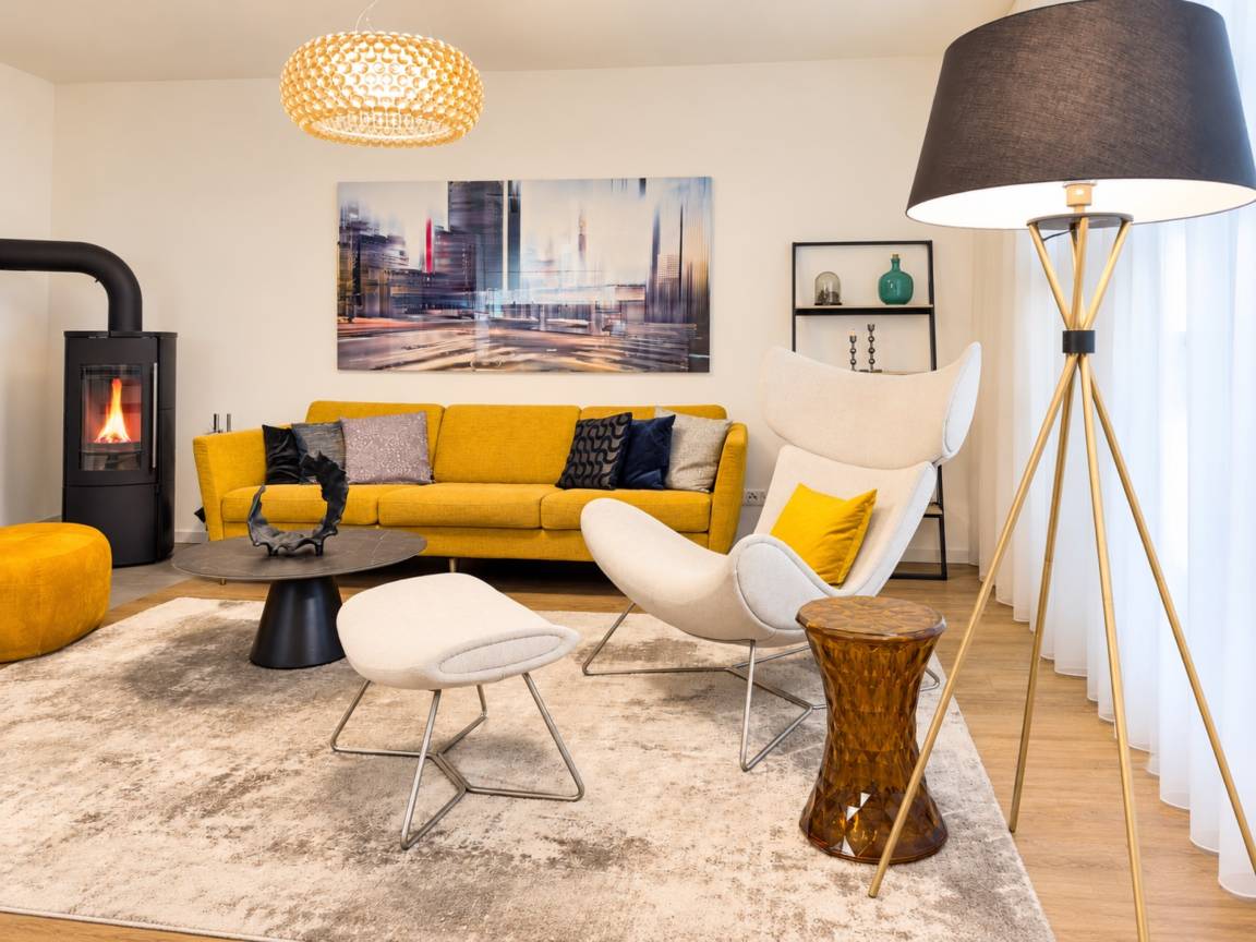 65 m&sup2; Ferienwohnung 1 Schlafzimmer 2 G&auml;ste