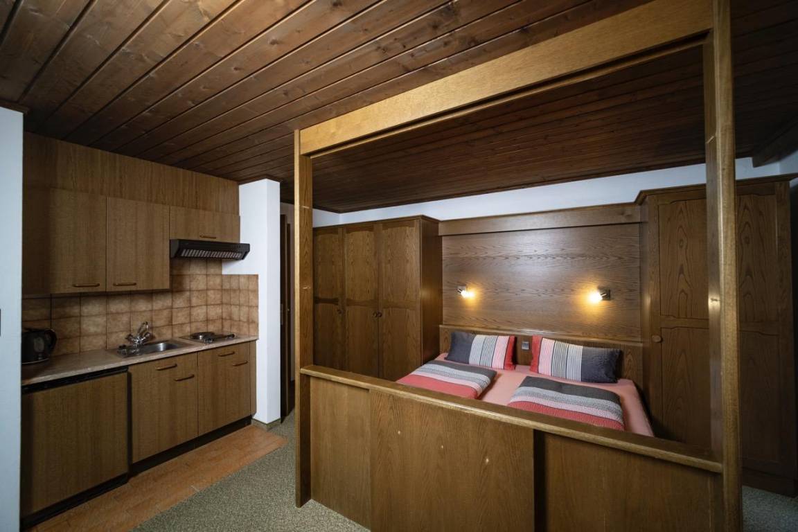 36 M² Appartement ∙ 1 Chambre ∙ 2 Personnes - Leutasch