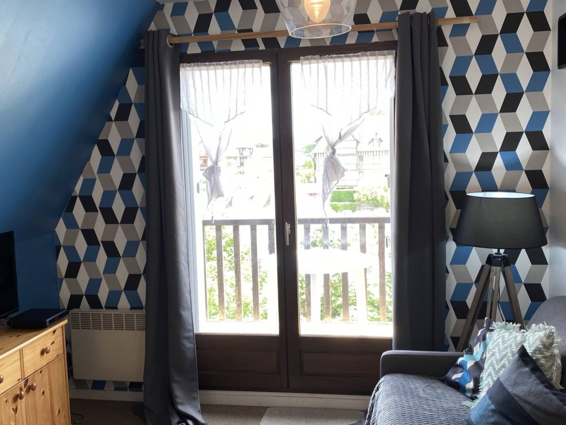 23 M² Apartamento ∙ 1 Habitación ∙ 4 Huéspedes - Houlgate