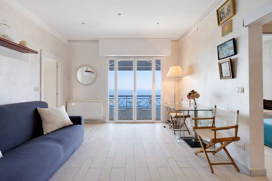 58 M² Casa ∙ 2 Habitaciones ∙ 4 Huéspedes - Menton