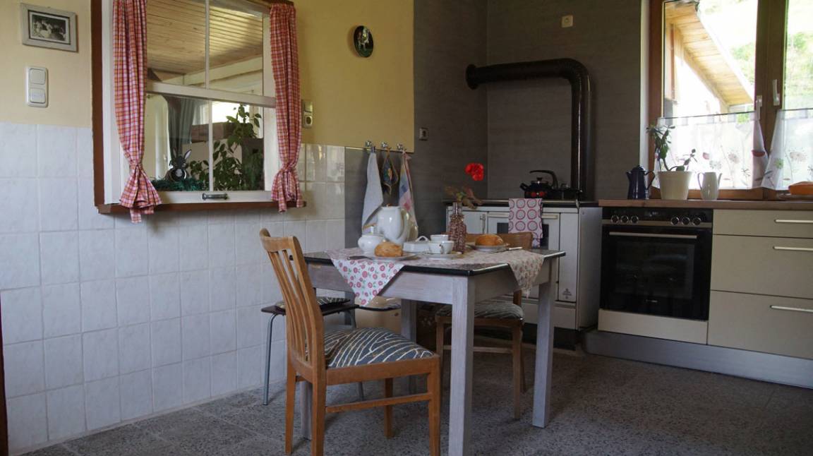 70 m² Ferienhaus ∙ 2 Schlafzimmer ∙ 4 Gäste – Bild 8