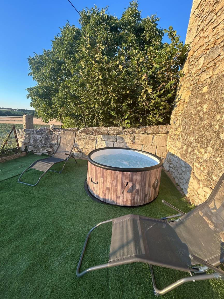 20 M² Maison De Vacances ∙ 1 Chambre ∙ 2 Personnes - Châtellerault
