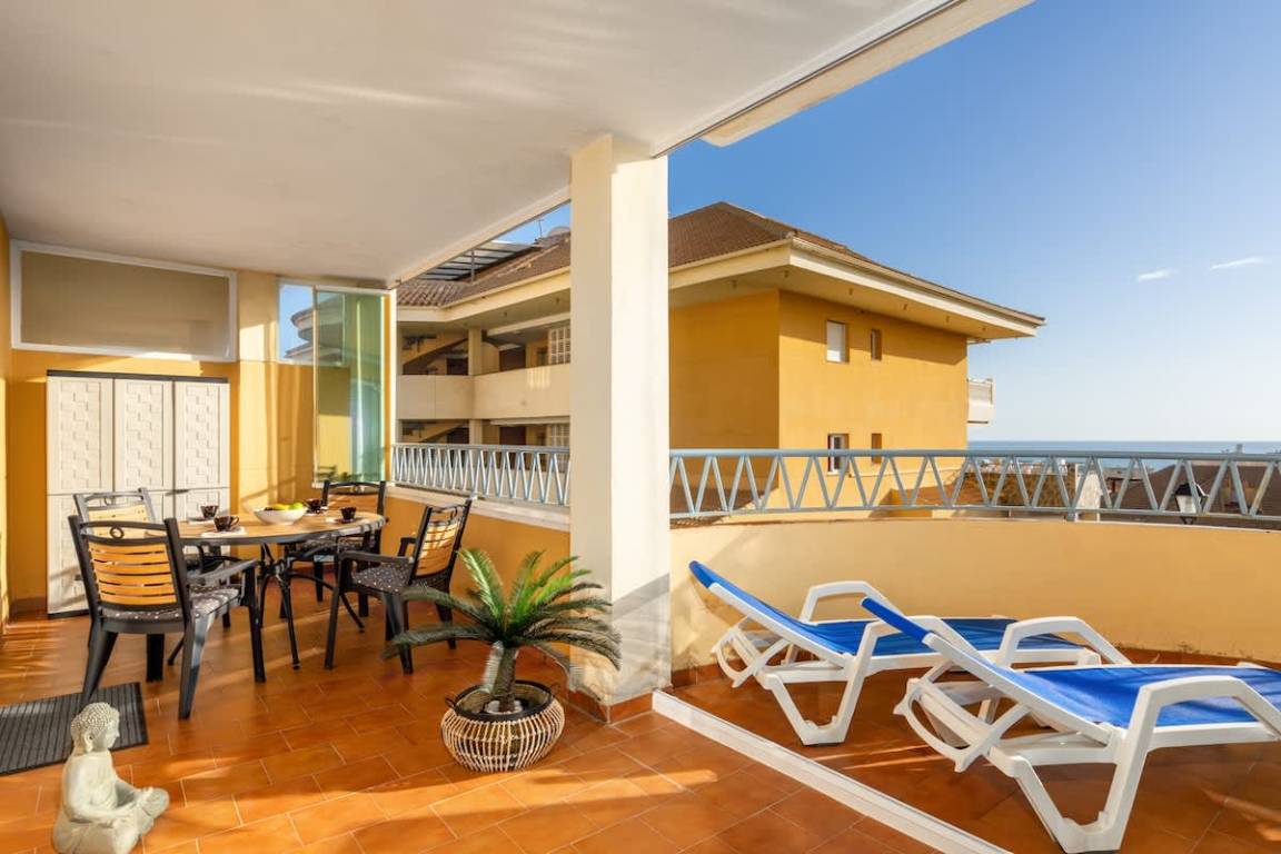80 M² Apartament ∙ 2 Sypialnie ∙ 6 Gości - Fuengirola