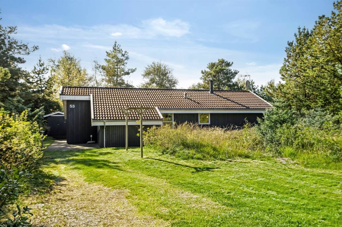 78 m&sup2; Ferienhaus 3 Schlafzimmer 6 G&auml;ste