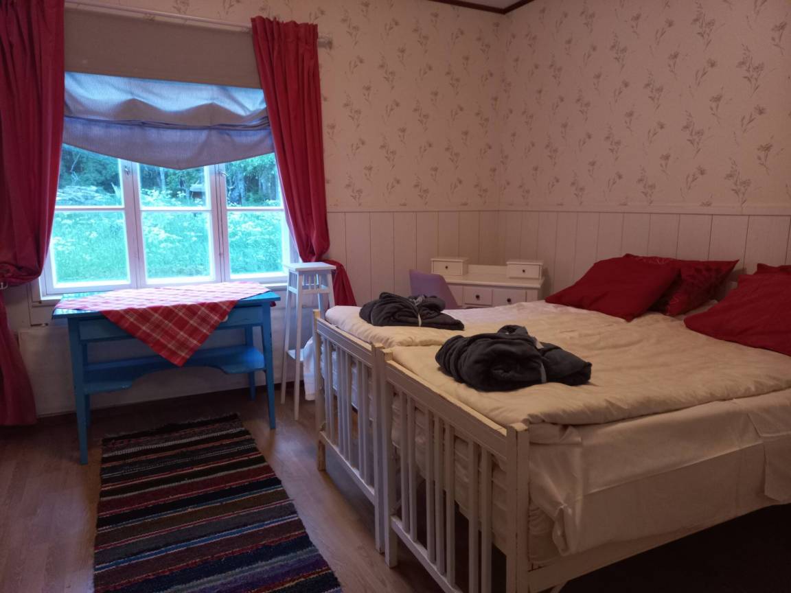 80 M² House ∙ 2 Bedrooms ∙ 5 Guests 2