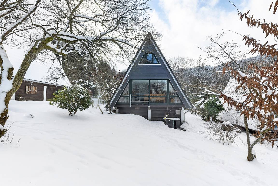 75 M² Ferienhaus ∙ 2 Schlafzimmer ∙ 5 Gäste - Hilchenbach