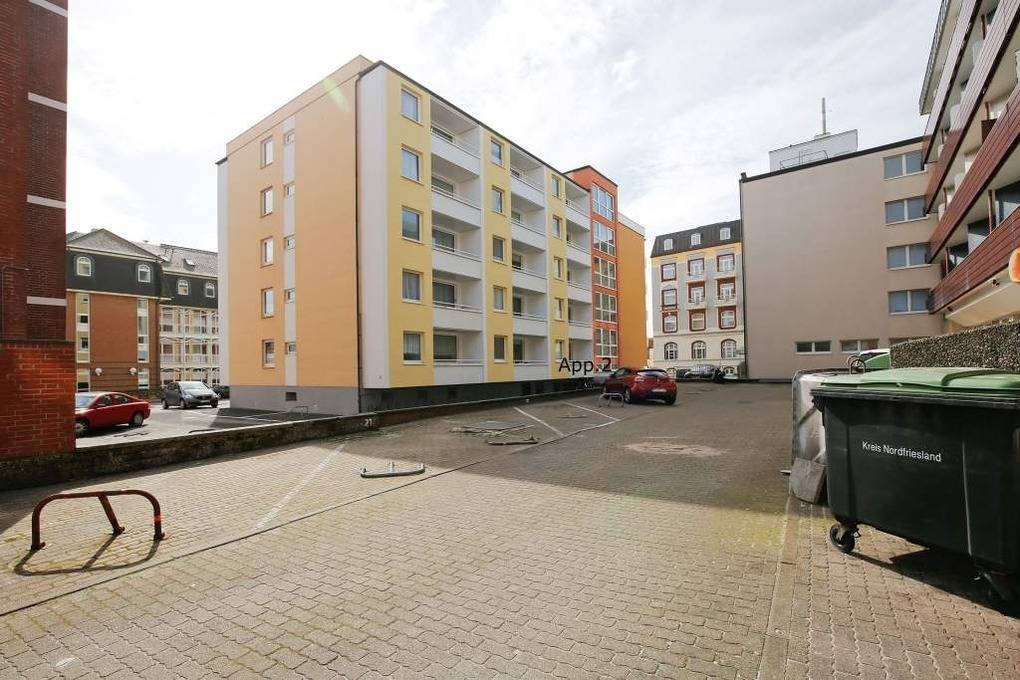 30 m² Ferienwohnung ∙ 1 Schlafzimmer ∙ 3 Gäste – Bild 23