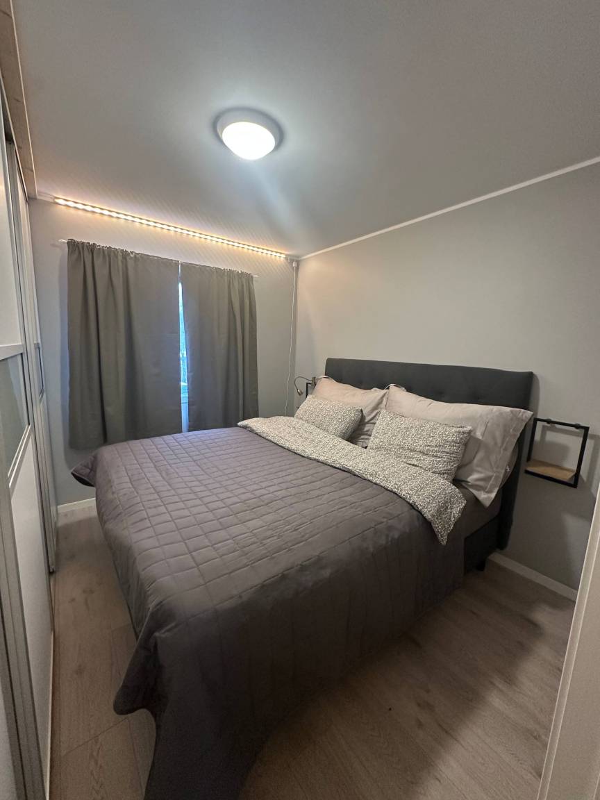 70 M² Apartamento ∙ 2 Habitaciones ∙ 6 Huéspedes - Saltstraumen