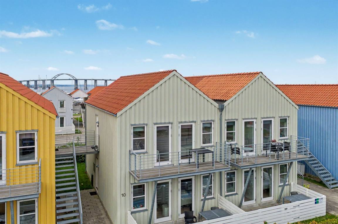 61 m&sup2; Ferienwohnung 3 Schlafzimmer 6 G&auml;ste