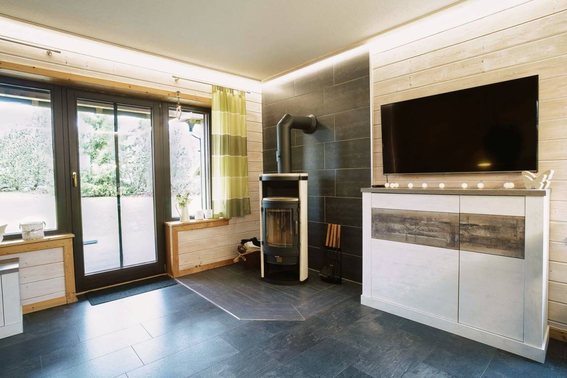 74 M² Ferienhaus ∙ 2 Schlafzimmer ∙ 4 Gäste - Elbingerode (Harz)