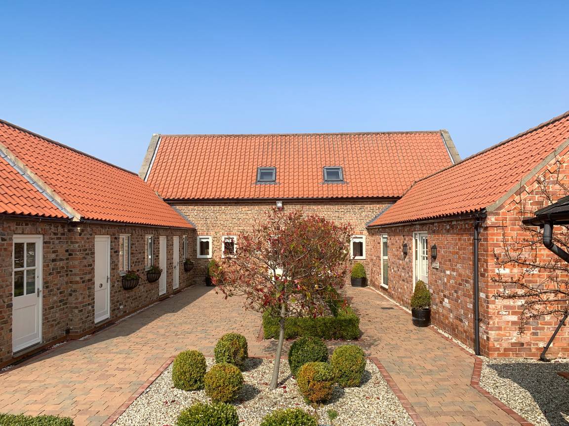 Cottage ∙ 2 Bedrooms ∙ 4 Guests - Lincolnshire