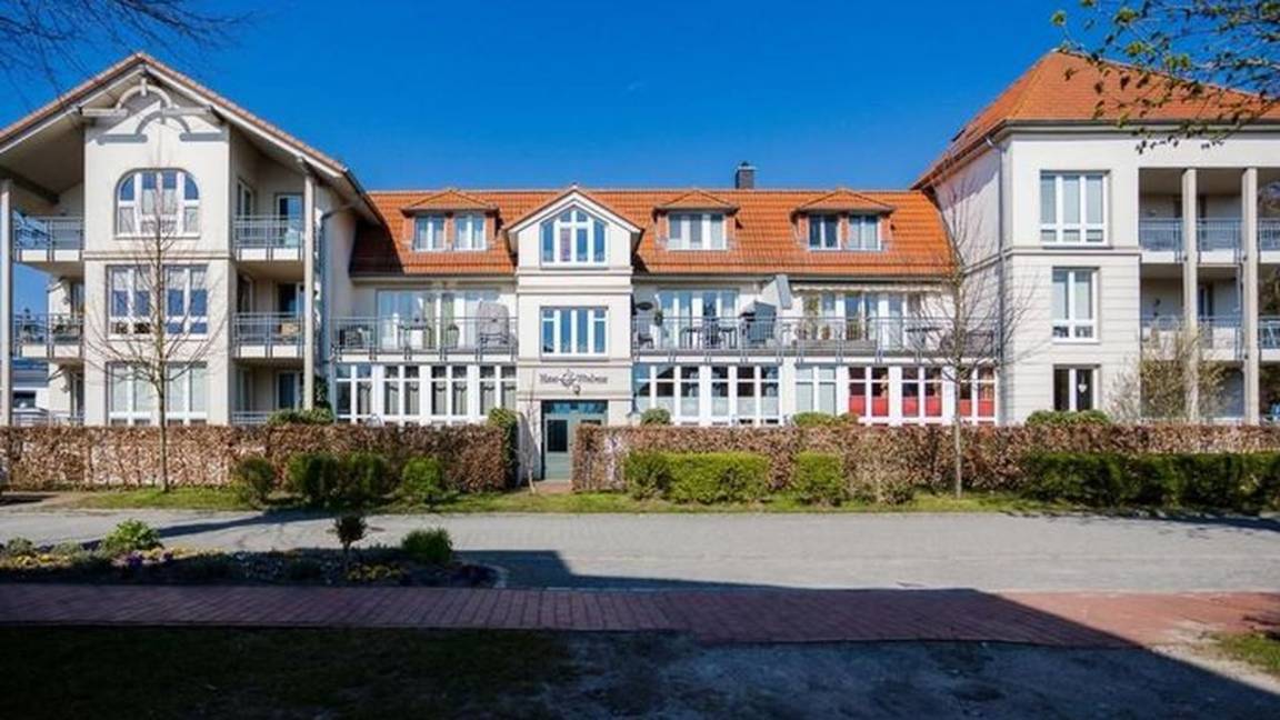 70 M² Ferienwohnung ∙ 2 Schlafzimmer ∙ 4 Gäste - Graal-Müritz