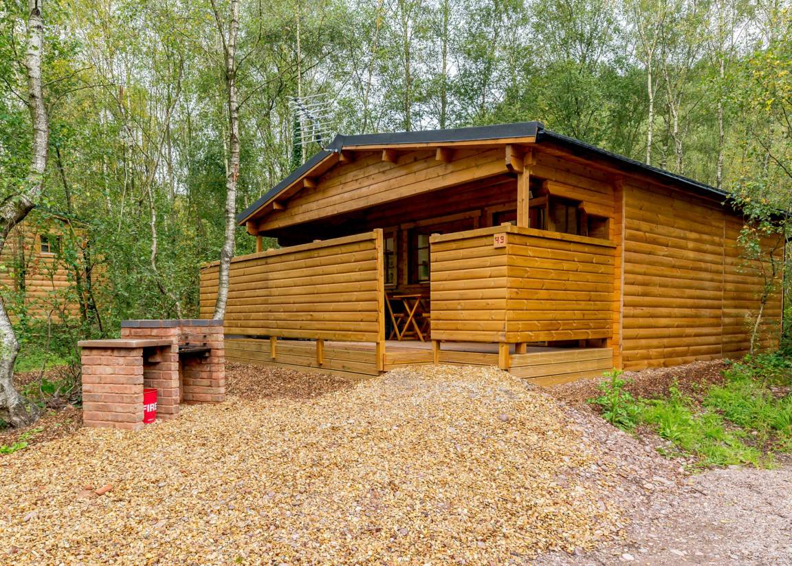 Chalet ∙ 1 Bedroom ∙ 2 Guests - Cheshire