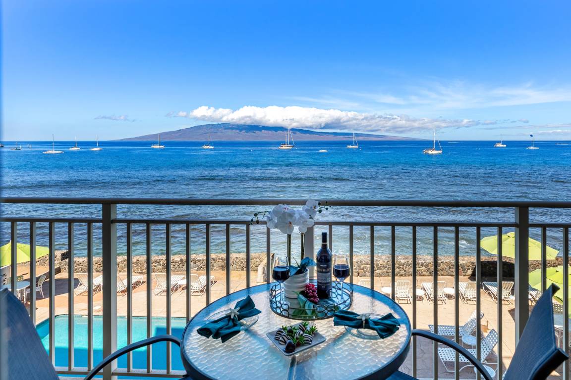 Huoneisto ∙ 1 Makuuhuone ∙ 4 Vierasta - Lahaina, HI