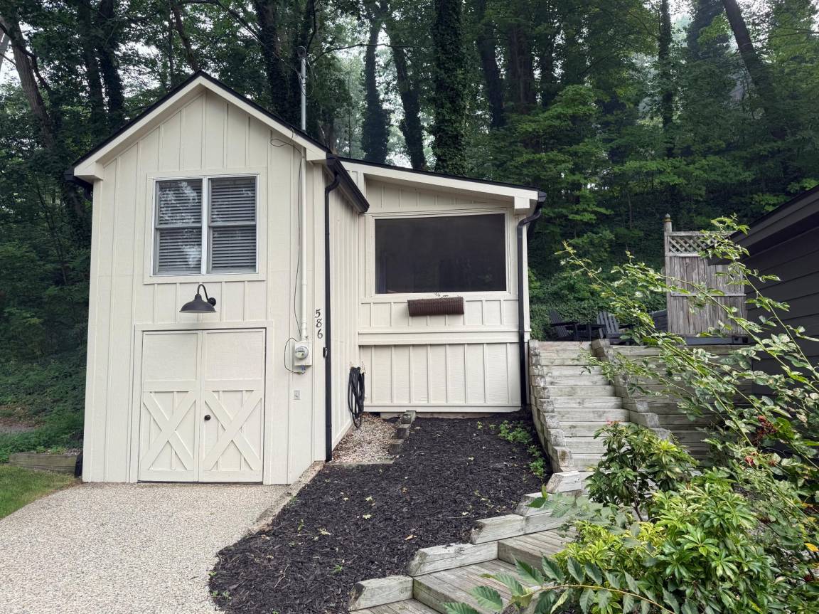 27 M² Cottage ∙ 1 Chambre ∙ 2 Personnes - saugatuck, MI