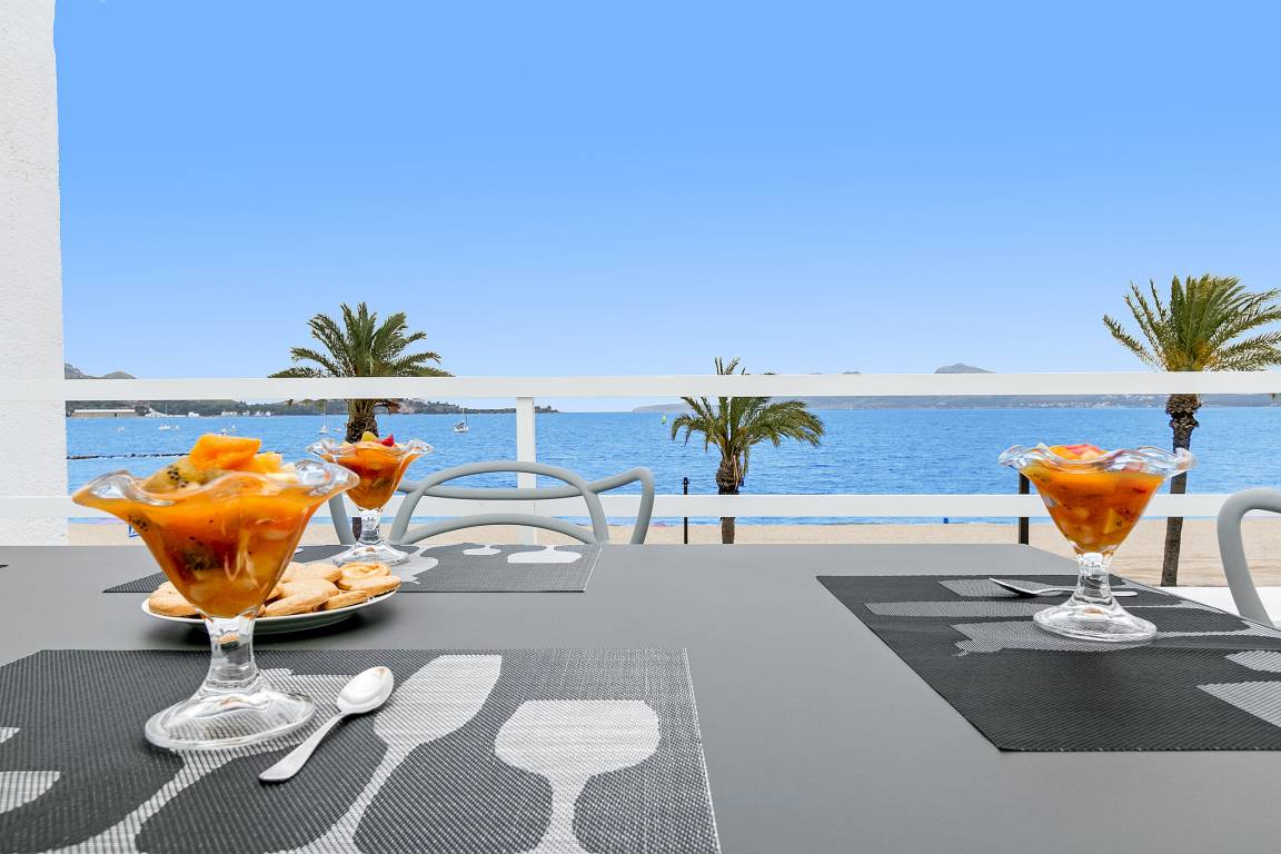 44 M² Ferienwohnung ∙ 1 Schlafzimmer ∙ 4 Gäste - Port de Pollença