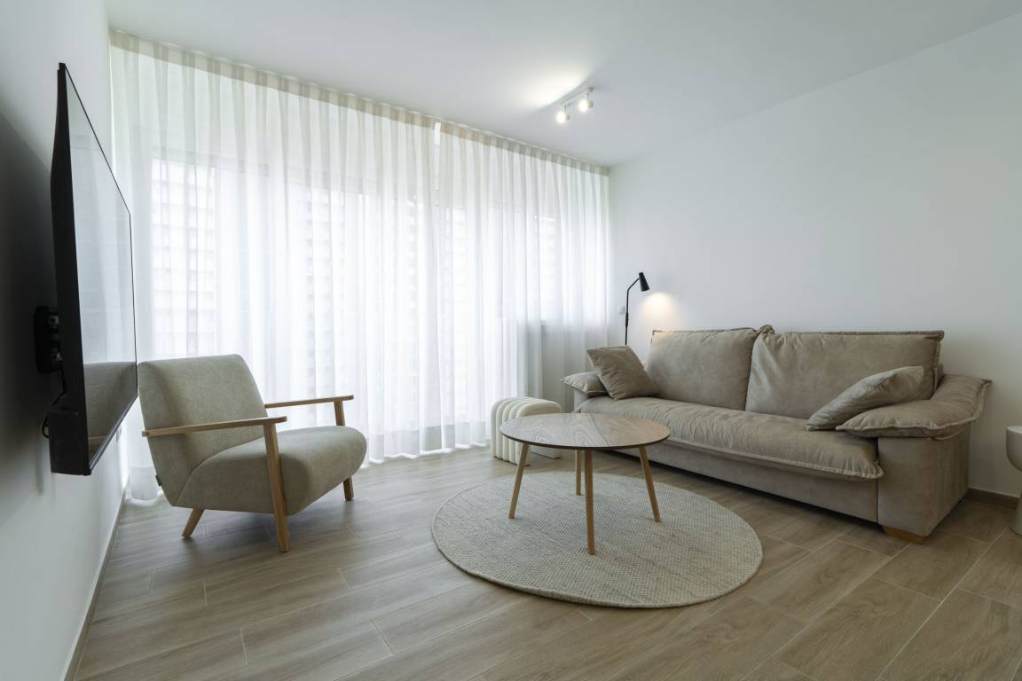 50 M² Appartement ∙ 1 Chambre ∙ 4 Personnes - Benicàssim