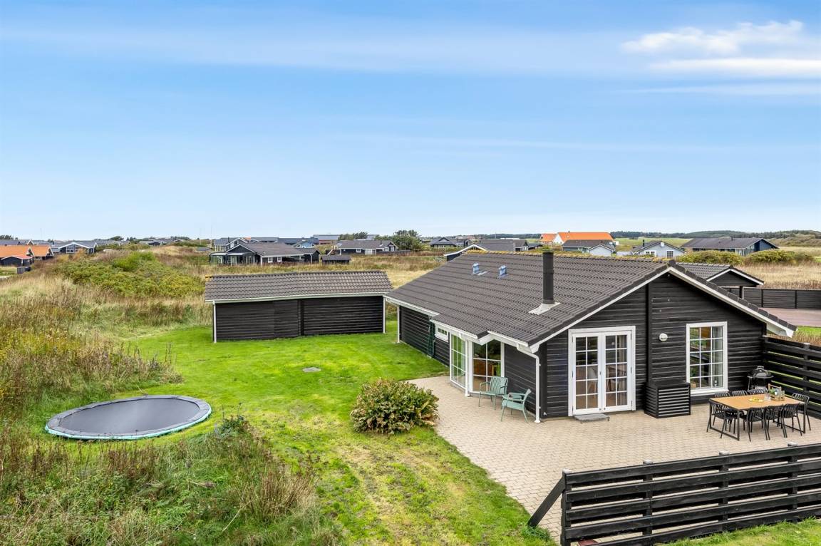 94 m&sup2; Ferienhaus 4 Schlafzimmer 8 G&auml;ste